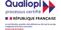 Certification Qualiopi : voir le certificat (PDF)